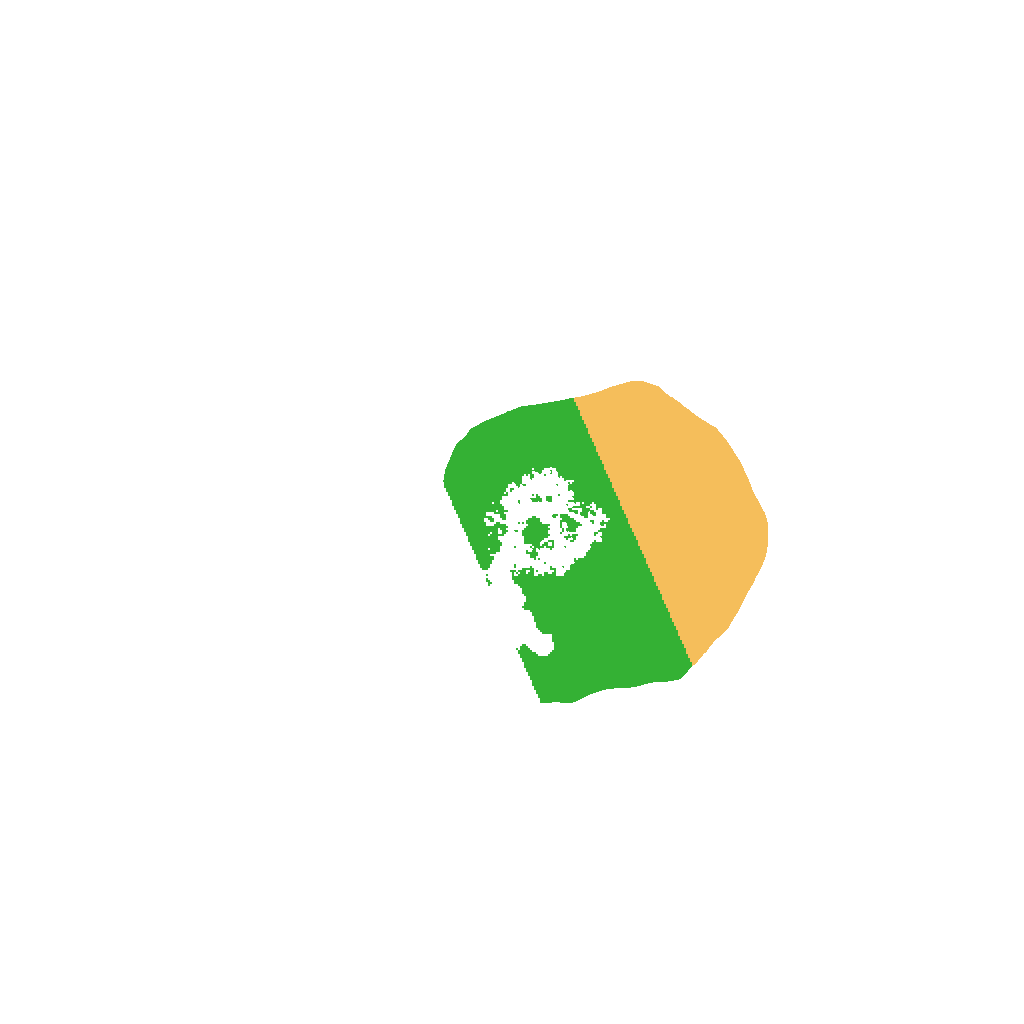 Biome Rust Map: Procedural Map, Size: 1000, Seed: 1549561591