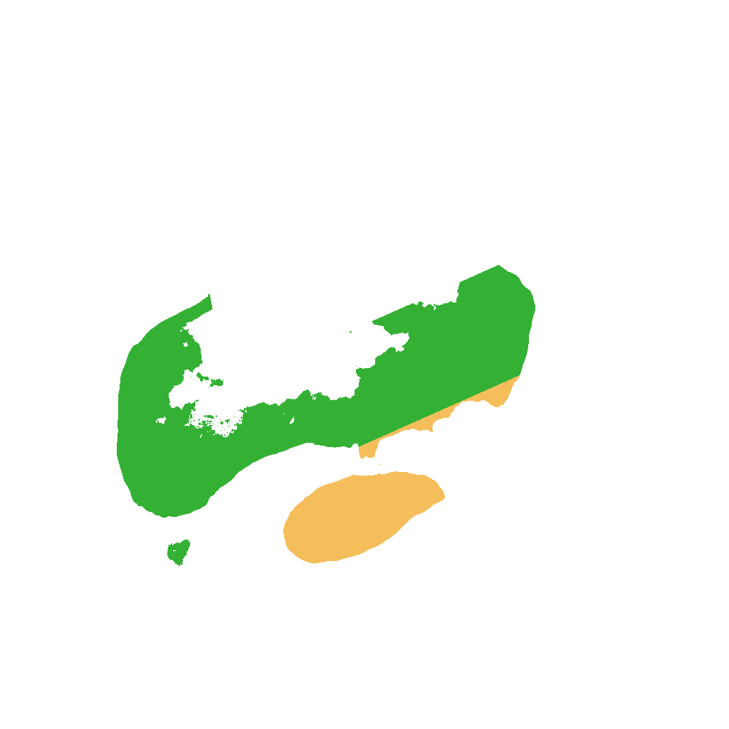 Biome Rust Map: Procedural Map, Size: 1500, Seed: 4215632