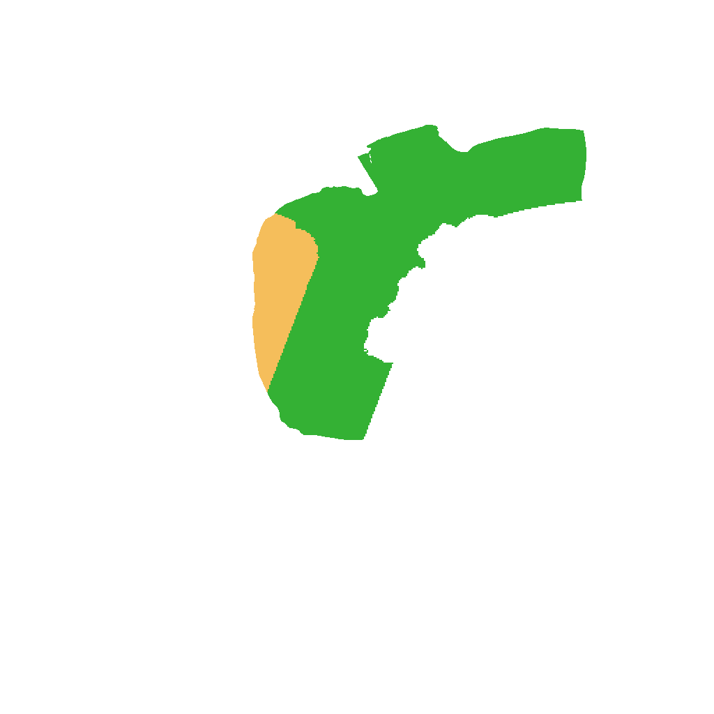 Biome Rust Map: Procedural Map, Size: 1000, Seed: 31400574