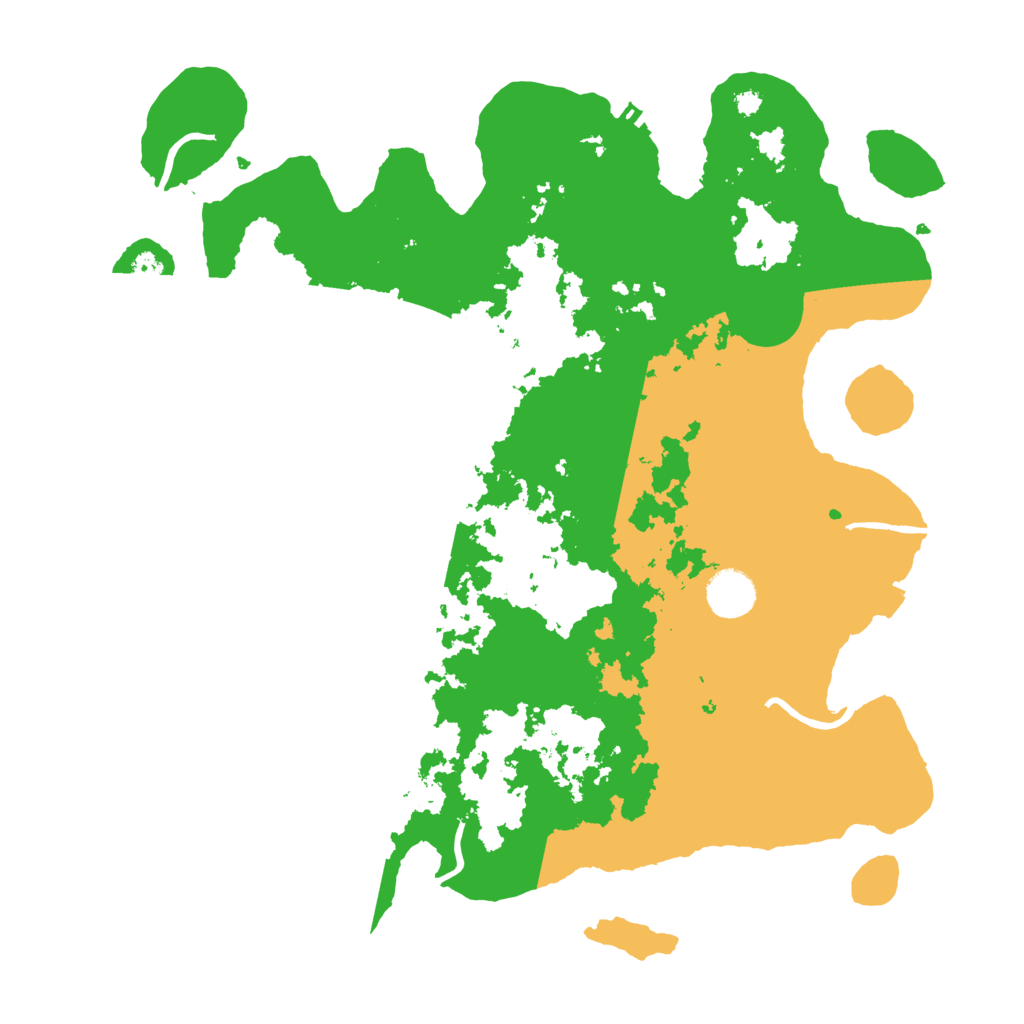Biome Rust Map: Procedural Map, Size: 3750, Seed: 832959590