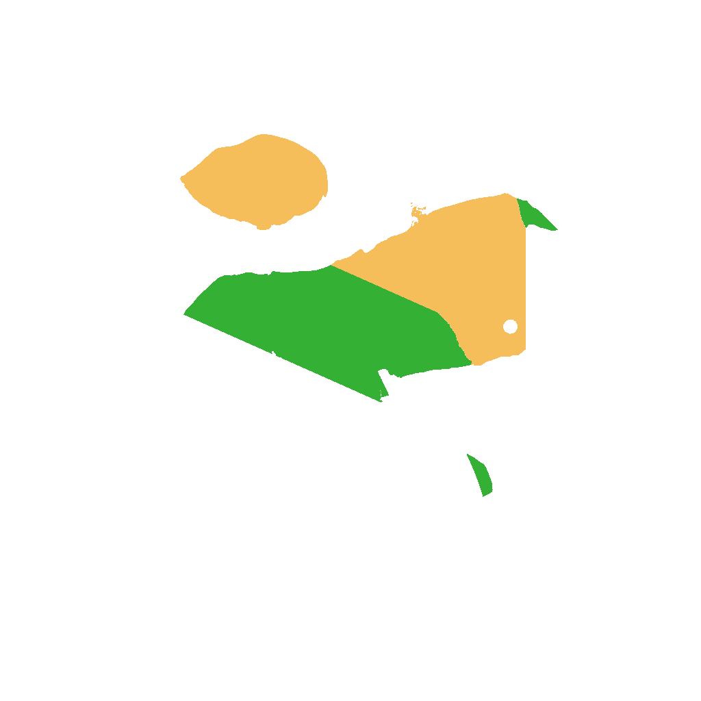 Biome Rust Map: Procedural Map, Size: 1500, Seed: 429774778