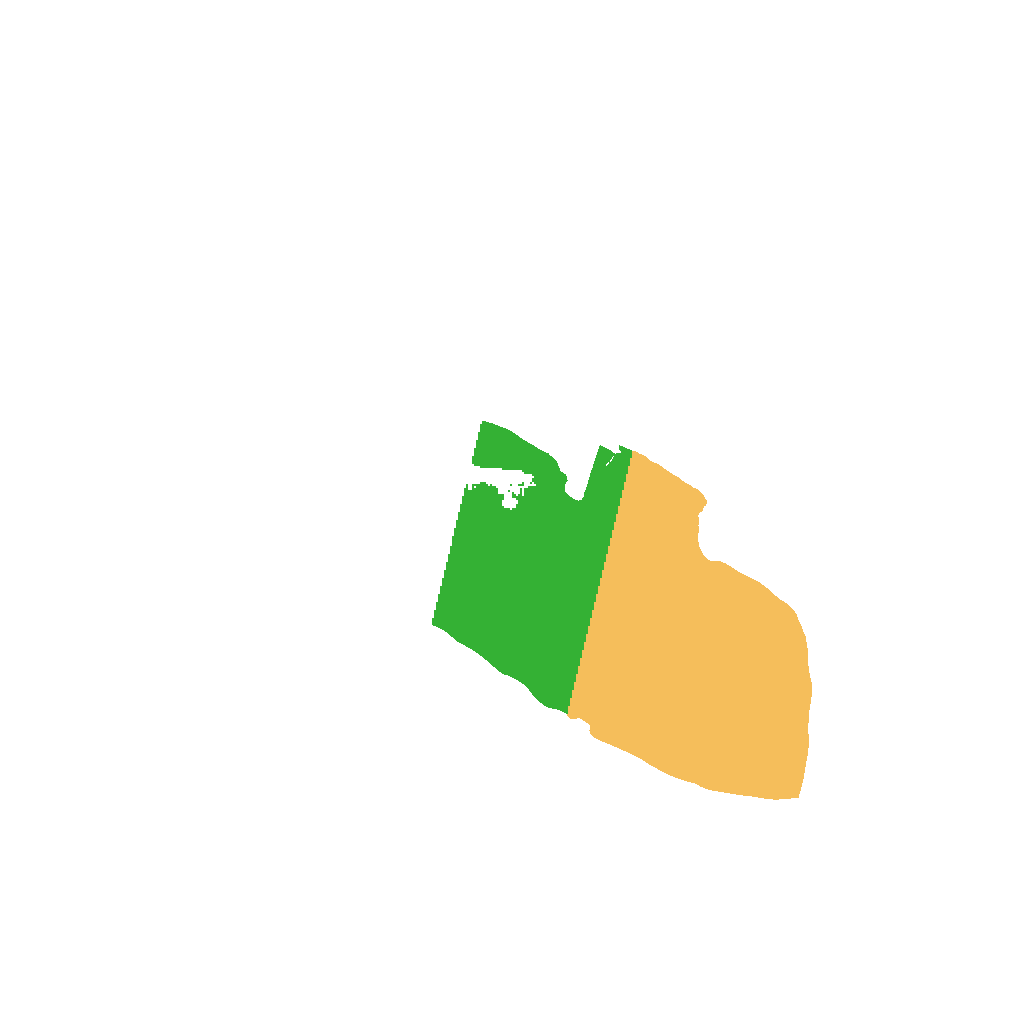 Biome Rust Map: Procedural Map, Size: 1000, Seed: 1112919705