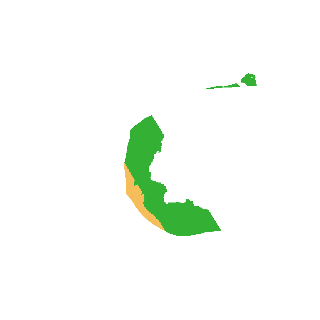 Biome Rust Map: Procedural Map, Size: 1000, Seed: 53467