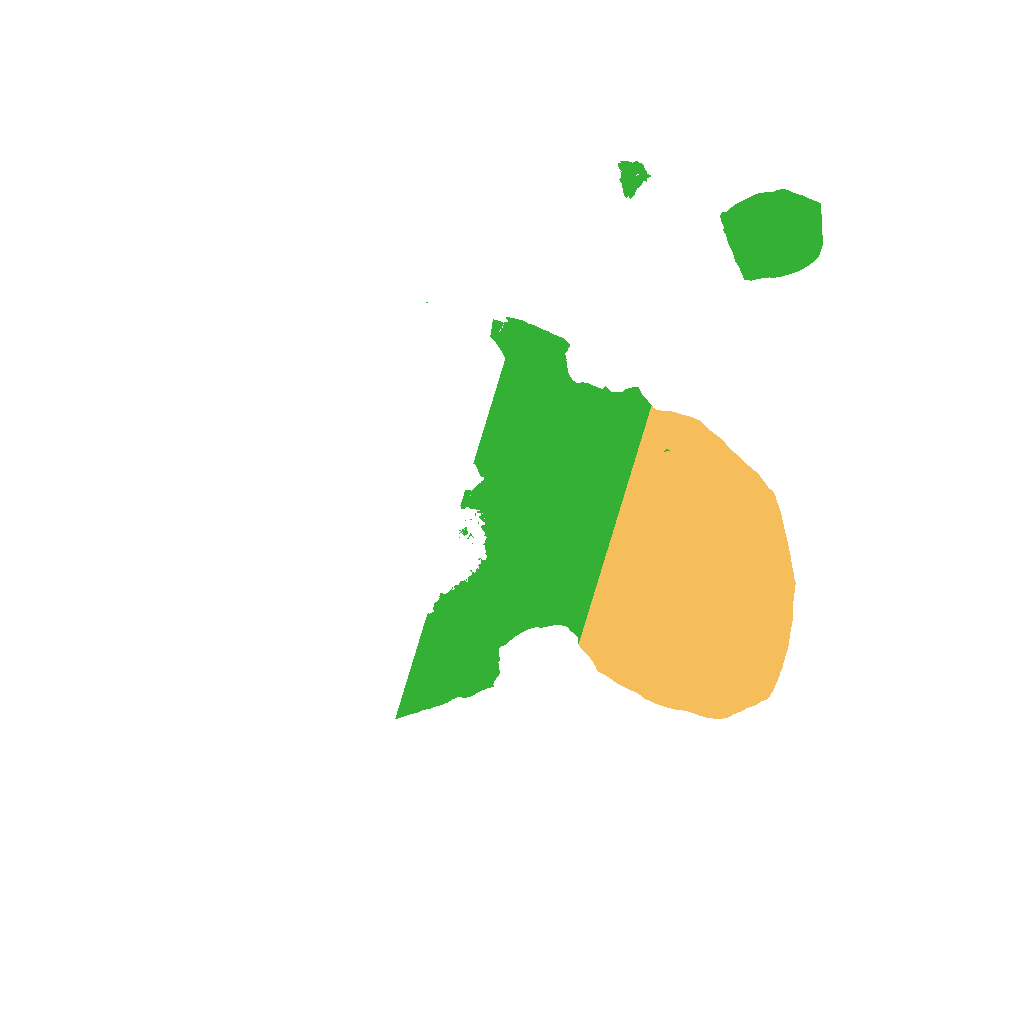 Biome Rust Map: Procedural Map, Size: 1500, Seed: 366419427