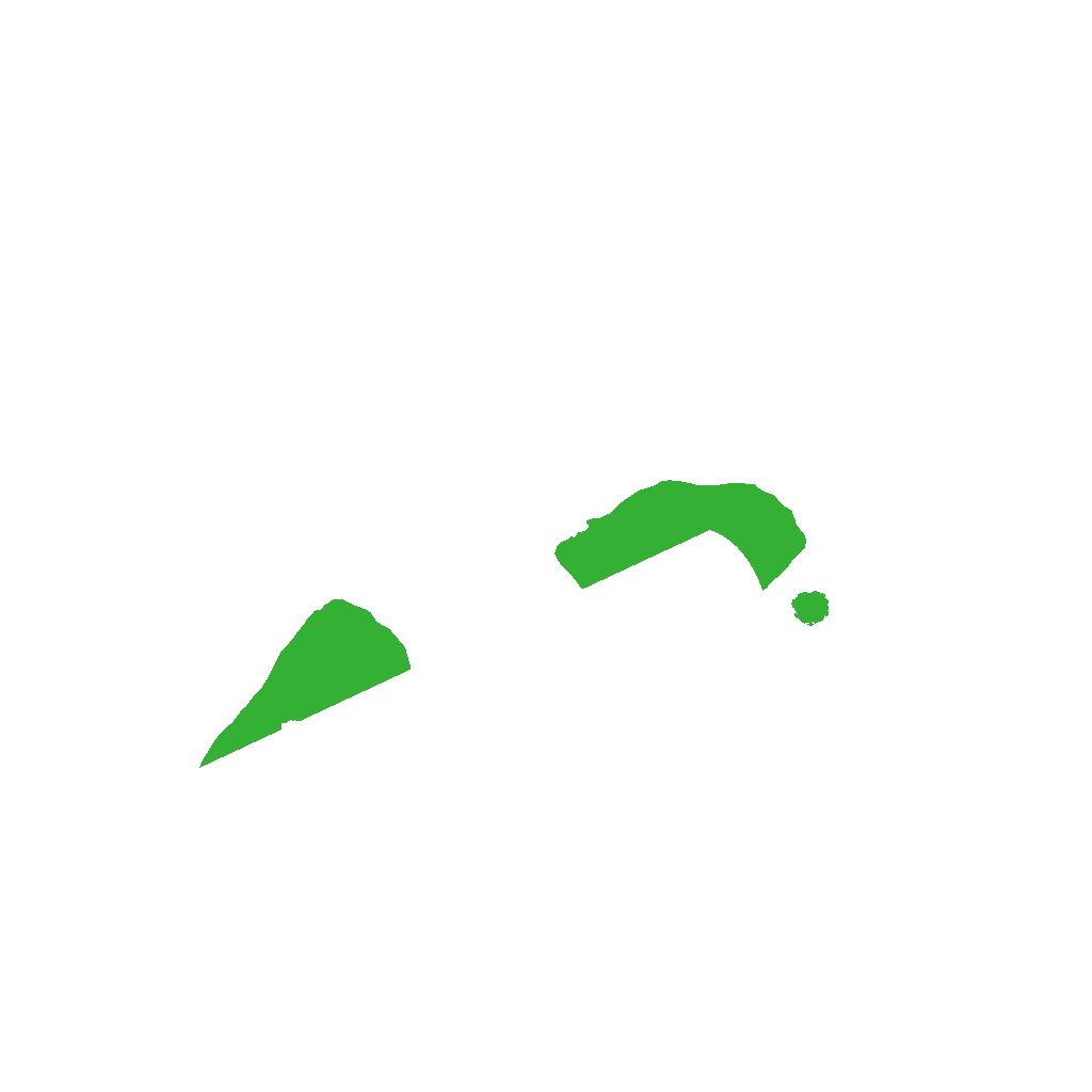 Biome Rust Map: Procedural Map, Size: 1250, Seed: 2048773321