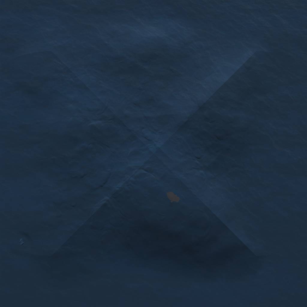 Rust Map: Procedural Map, Size: 1000, Seed: 1653628007, 3 Monuments