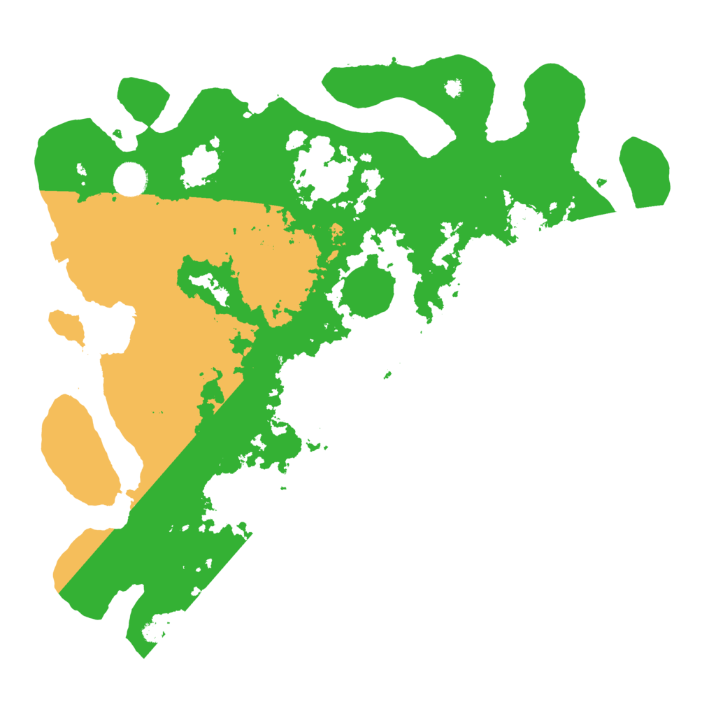 Biome Rust Map: Procedural Map, Size: 3750, Seed: 173223958
