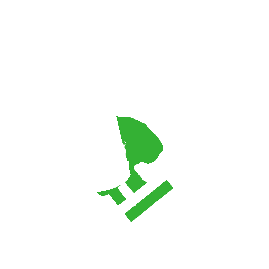 Biome Rust Map: Procedural Map, Size: 1000, Seed: 751499856