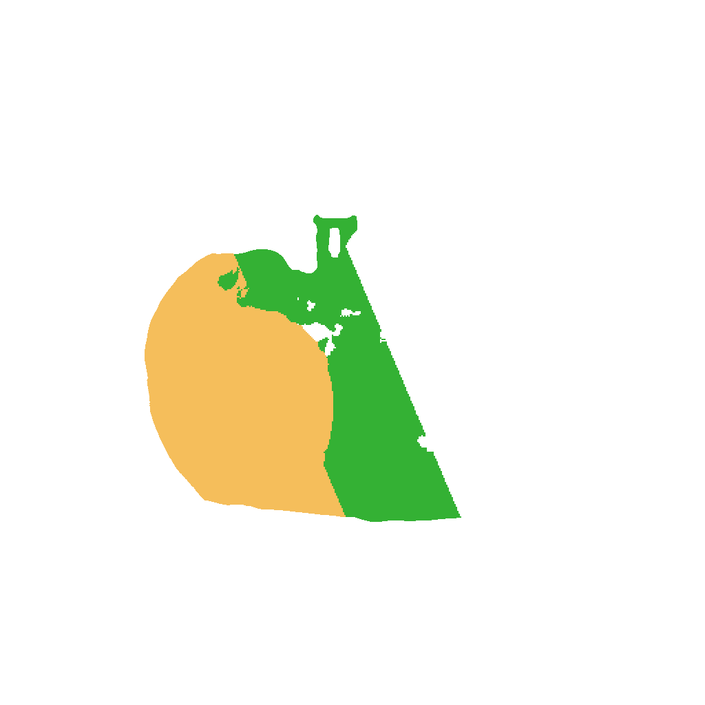 Biome Rust Map: Procedural Map, Size: 1000, Seed: 1646556825