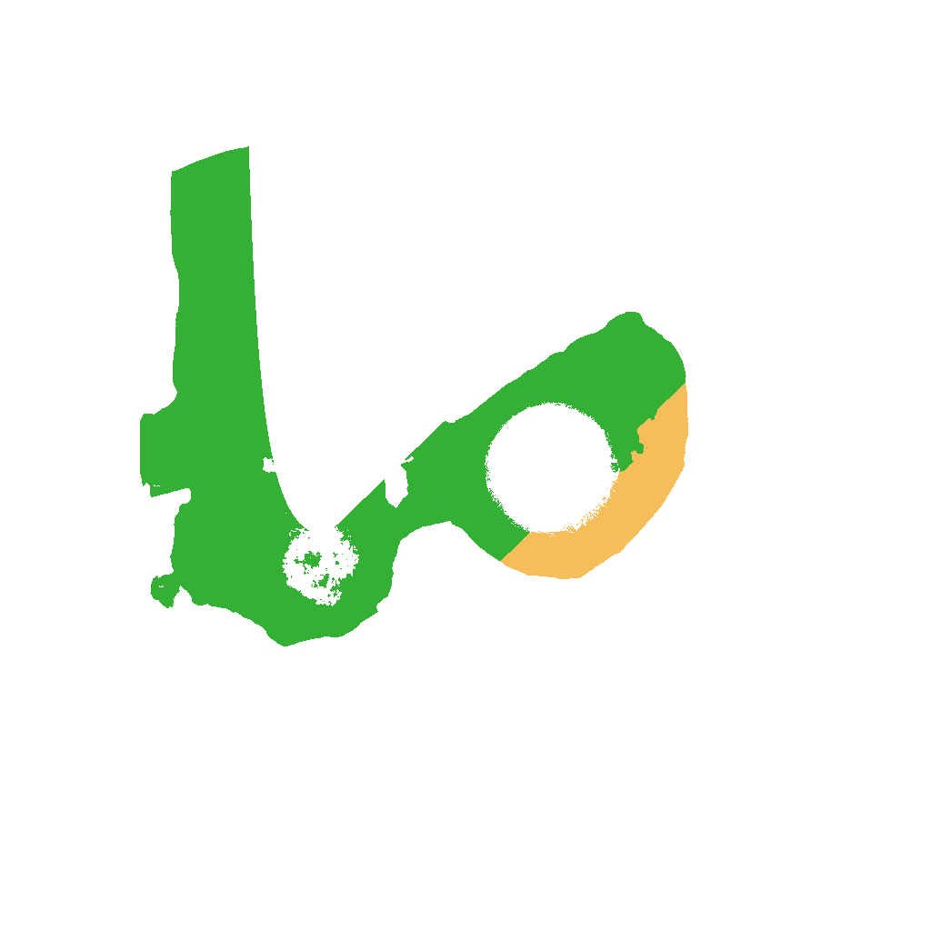 Biome Rust Map: Procedural Map, Size: 1315, Seed: 1411182829