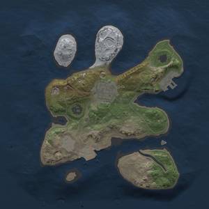 Browse Rust Maps :: Just-Wiped