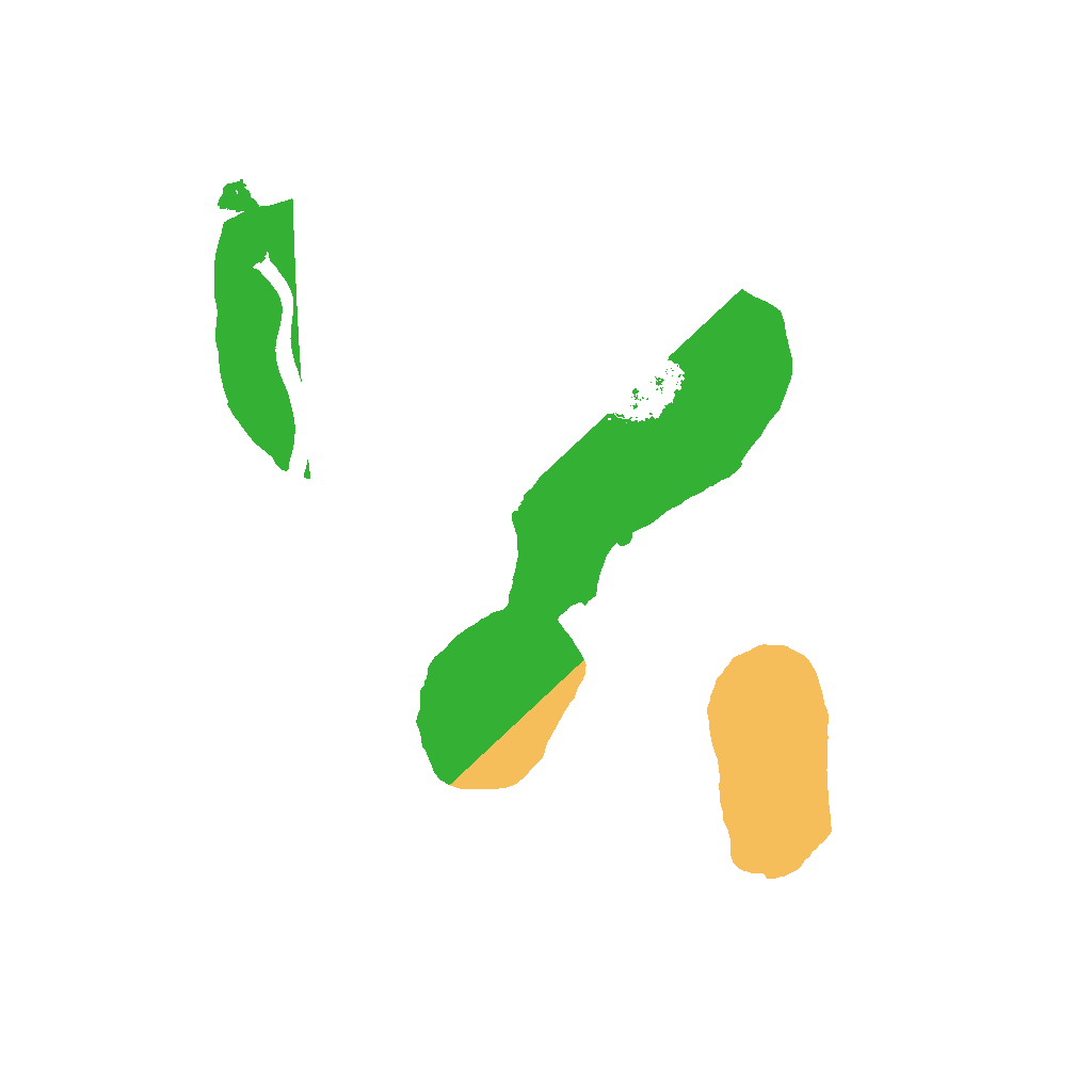 Biome Rust Map: Procedural Map, Size: 1500, Seed: 436787634