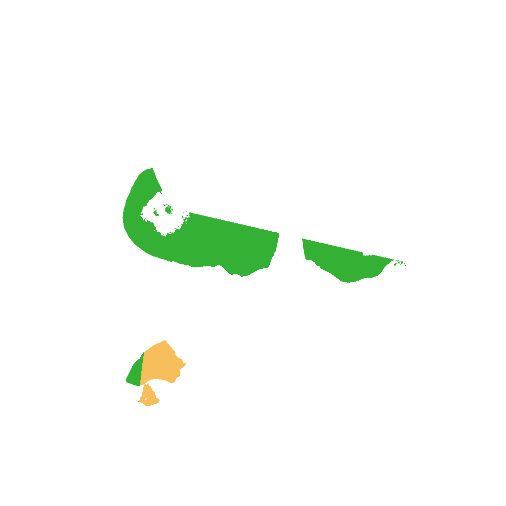 Biome Rust Map: Procedural Map, Size: 1250, Seed: 968369827