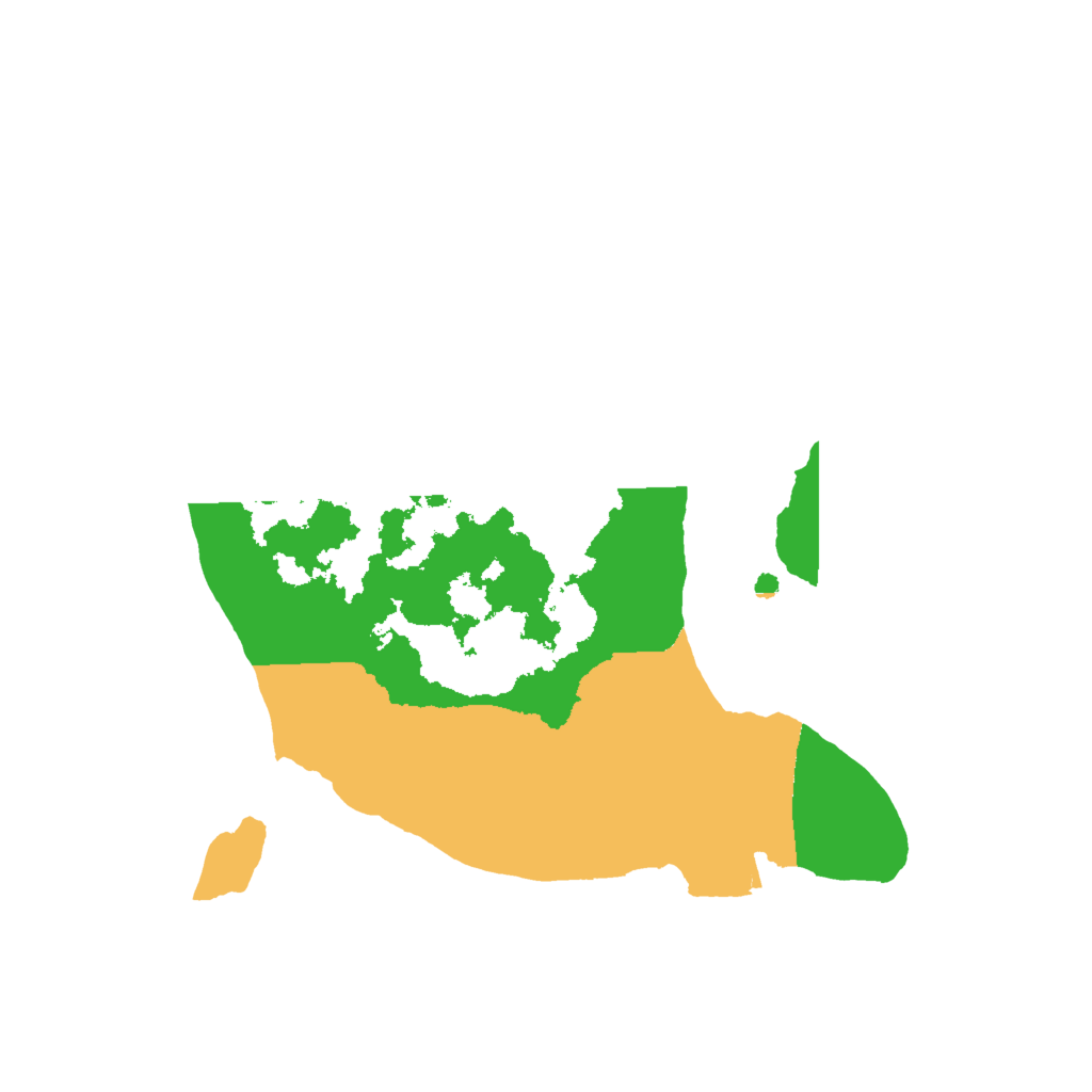 Biome Rust Map: Procedural Map, Size: 1750, Seed: 1668162316