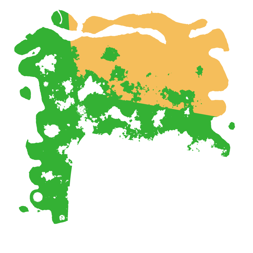 Biome Rust Map: Procedural Map, Size: 4700, Seed: 1879031310
