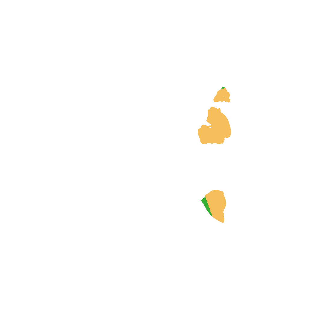 Biome Rust Map: Procedural Map, Size: 1000, Seed: 55562