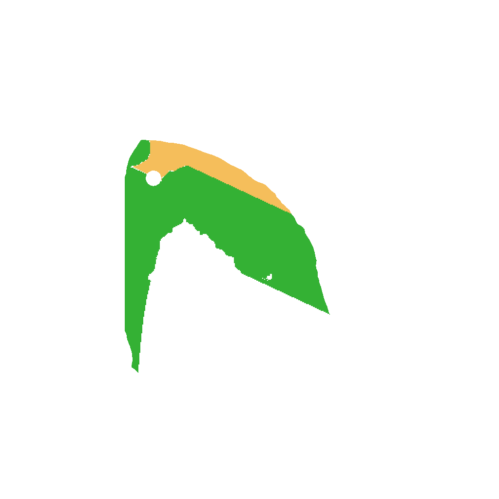 Biome Rust Map: Procedural Map, Size: 1000, Seed: 366121804