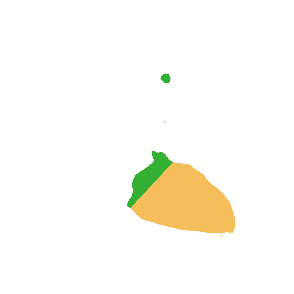 Biome Rust Map: Procedural Map, Size: 1250, Seed: 195127562