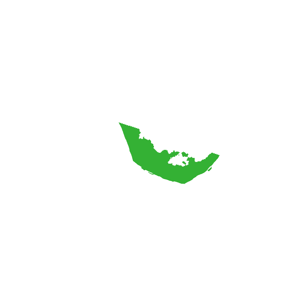 Biome Rust Map: Procedural Map, Size: 1000, Seed: 392887325