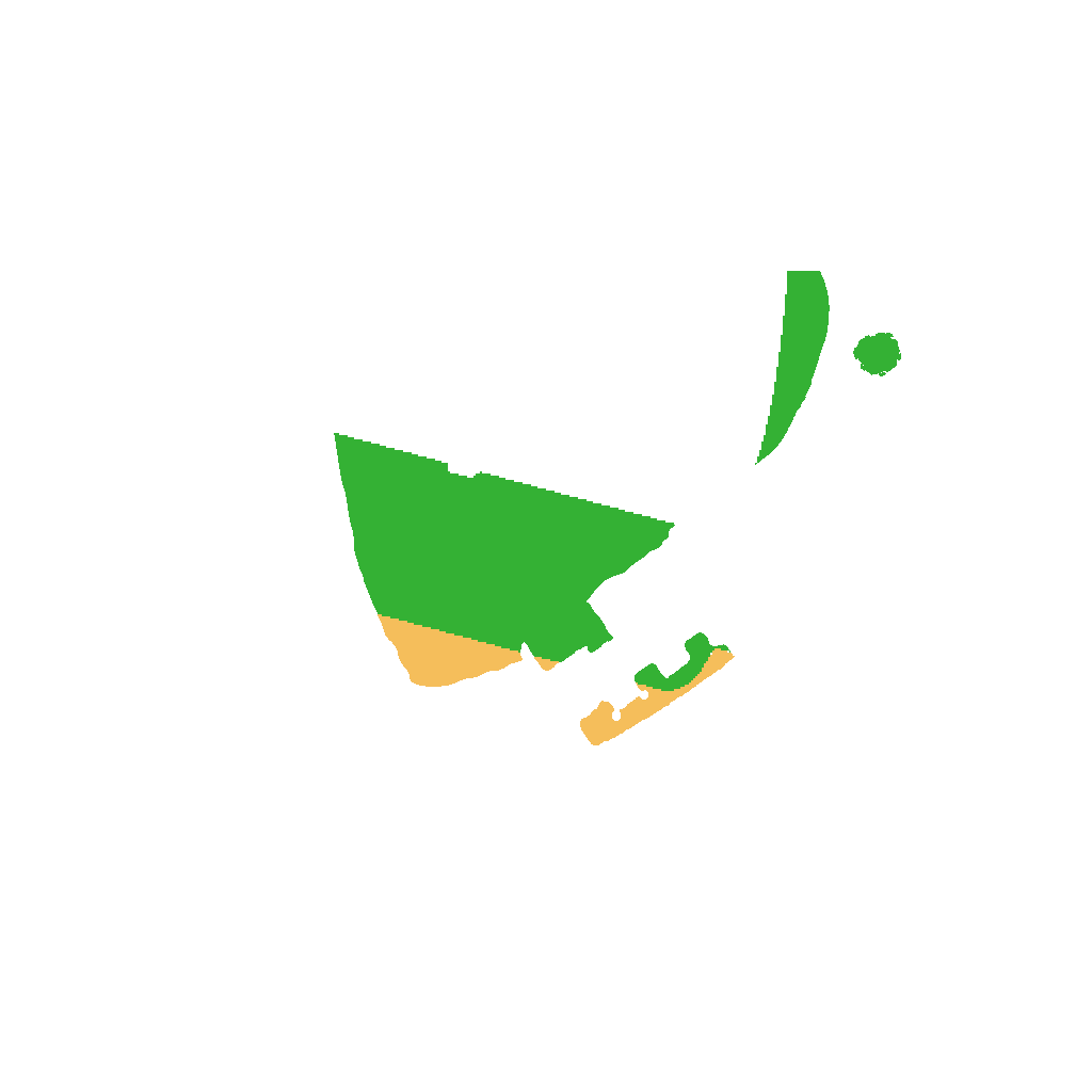 Biome Rust Map: Procedural Map, Size: 1000, Seed: 2083810366