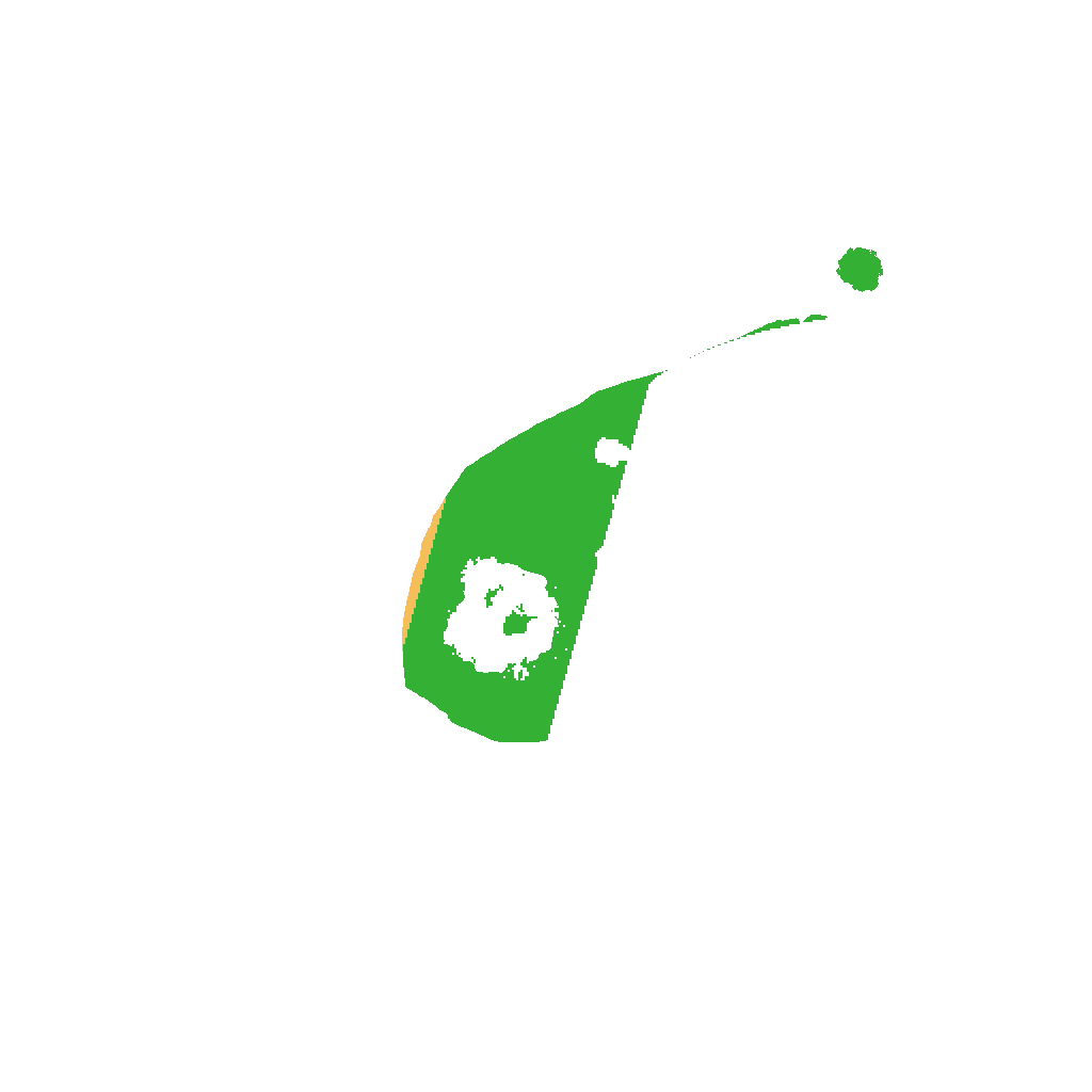 Biome Rust Map: Procedural Map, Size: 1000, Seed: 571006683