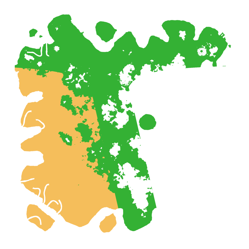 Biome Rust Map: Procedural Map, Size: 4250, Seed: 1776115835