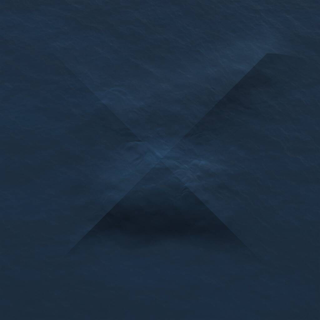 Rust Map: Procedural Map, Size: 1000, Seed: 1285596468, 1 Monuments