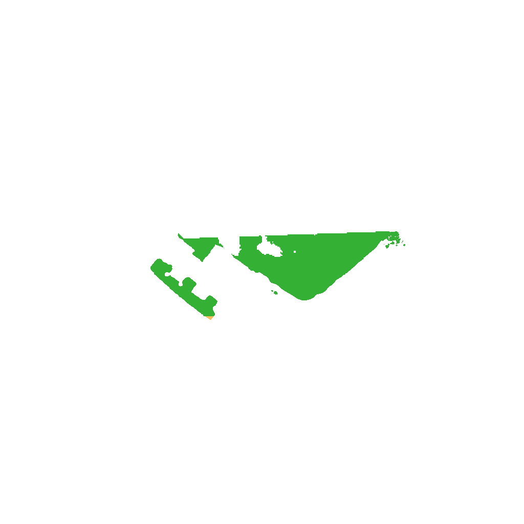 Biome Rust Map: Procedural Map, Size: 1000, Seed: 11111