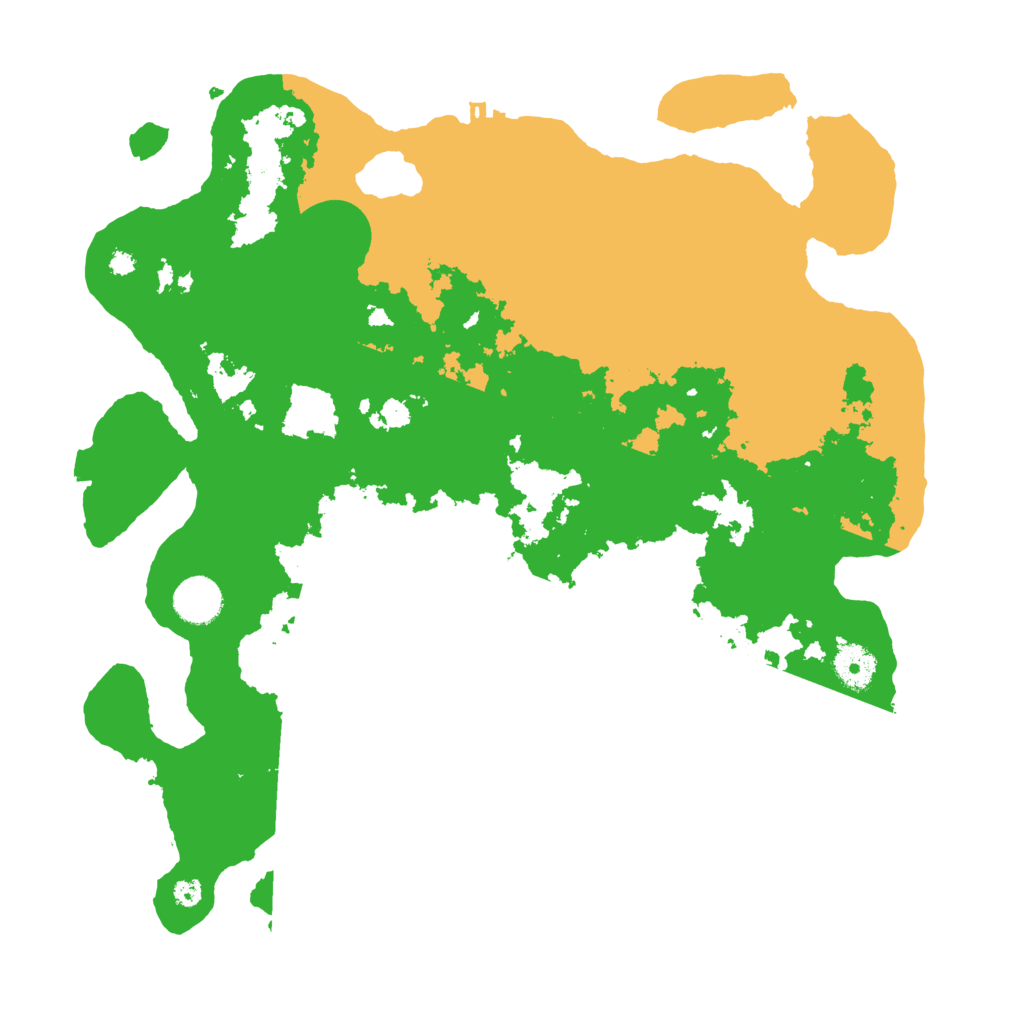 Biome Rust Map: Procedural Map, Size: 3750, Seed: 8022024