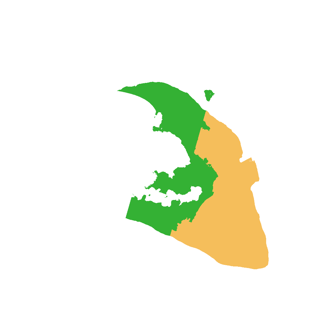 Biome Rust Map: Procedural Map, Size: 1509, Seed: 27