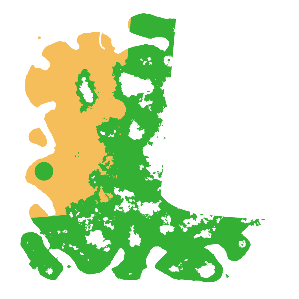 Biome Rust Map: Procedural Map, Size: 4250, Seed: 1565633279