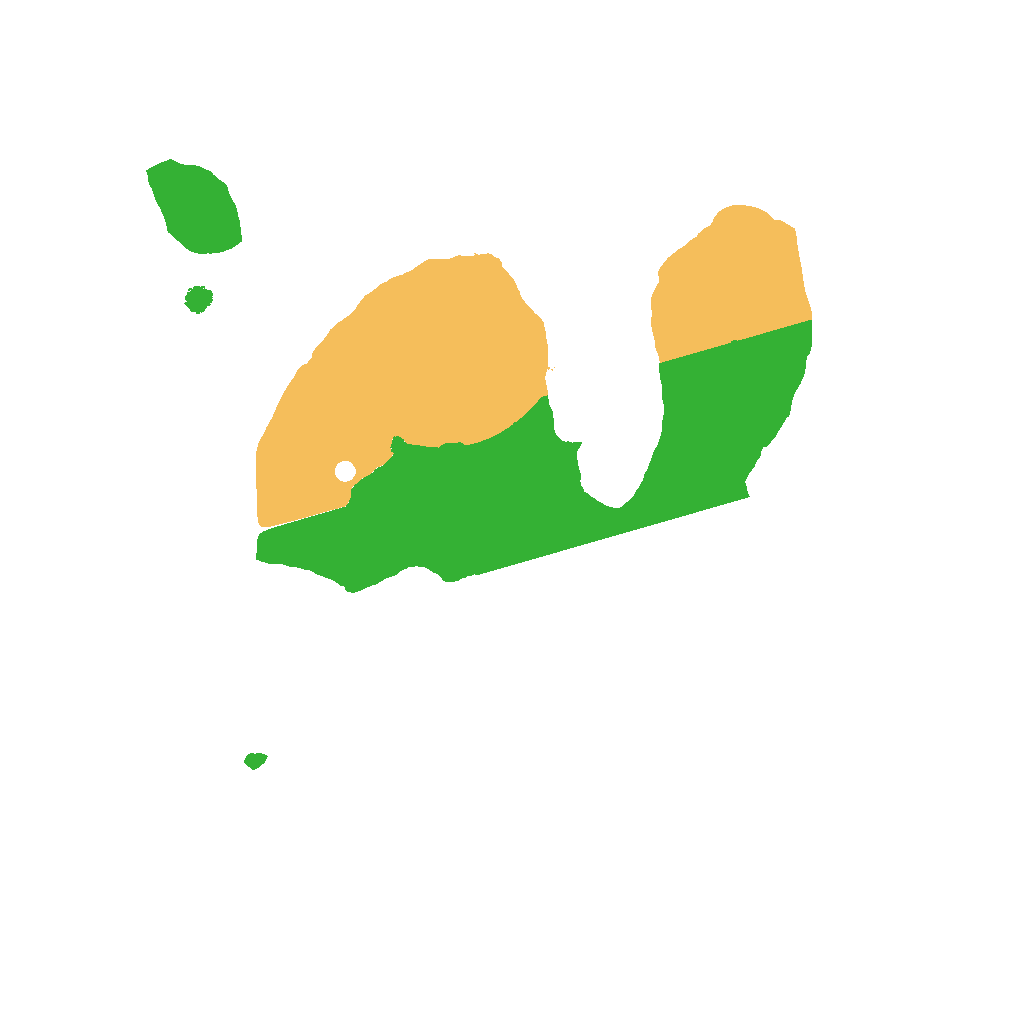 Biome Rust Map: Procedural Map, Size: 1500, Seed: 1171980313