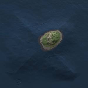 Thumbnail Rust Map: Procedural Map, Size: 1000, Seed: 1918351846, 3 Monuments