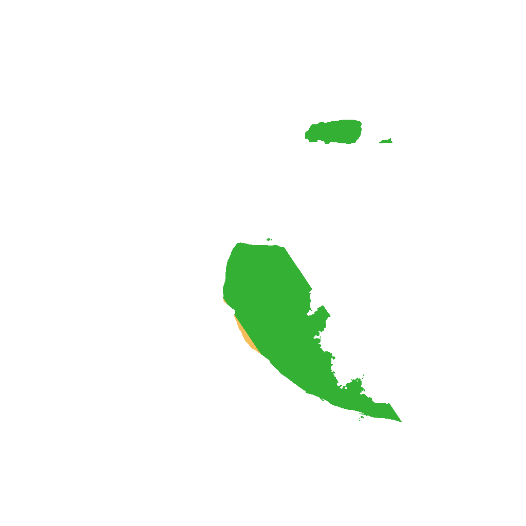 Biome Rust Map: Procedural Map, Size: 1250, Seed: 1236803304