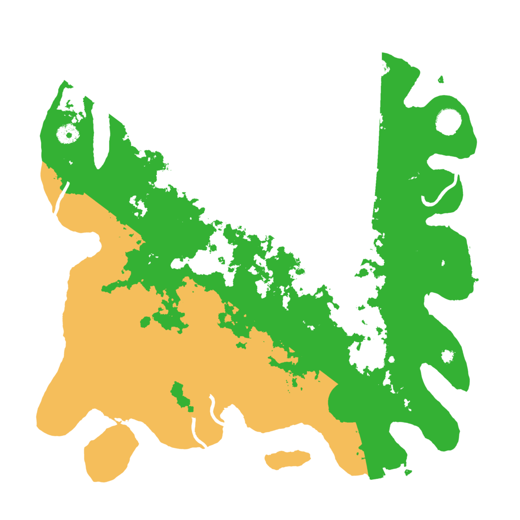 Biome Rust Map: Procedural Map, Size: 3750, Seed: 171392396