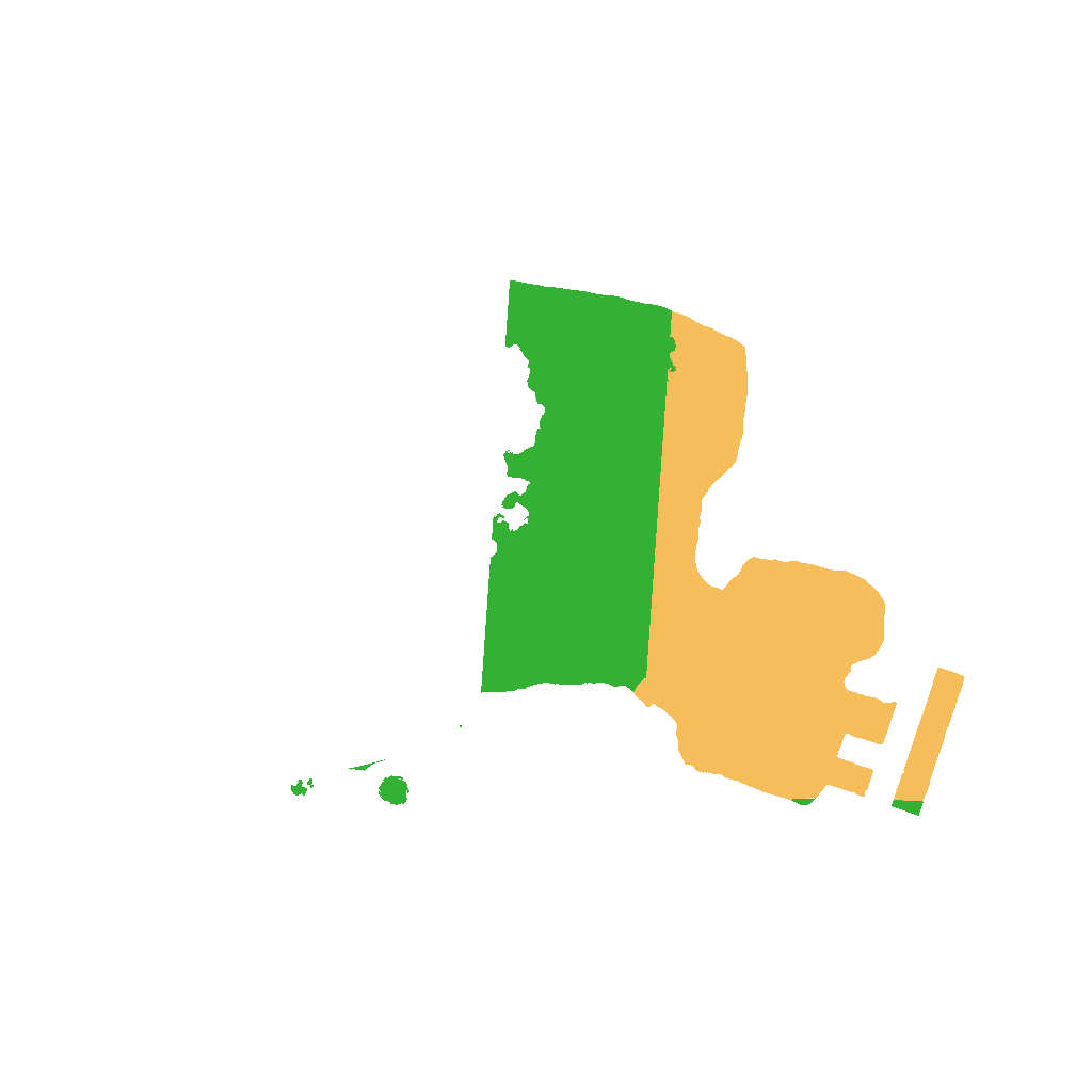 Biome Rust Map: Procedural Map, Size: 1500, Seed: 1618642814