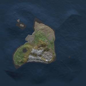 Thumbnail Rust Map: Procedural Map, Size: 1500, Seed: 221010172, 4 Monuments