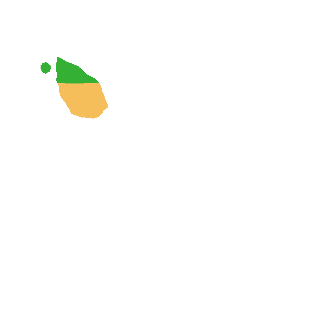 Biome Rust Map: Procedural Map, Size: 1200, Seed: 757534477