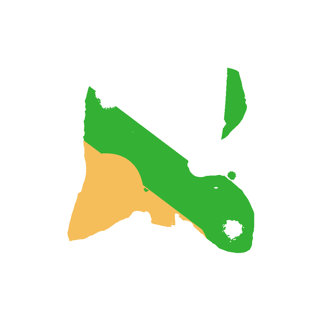 Biome Rust Map: Procedural Map, Size: 1500, Seed: 1714459226