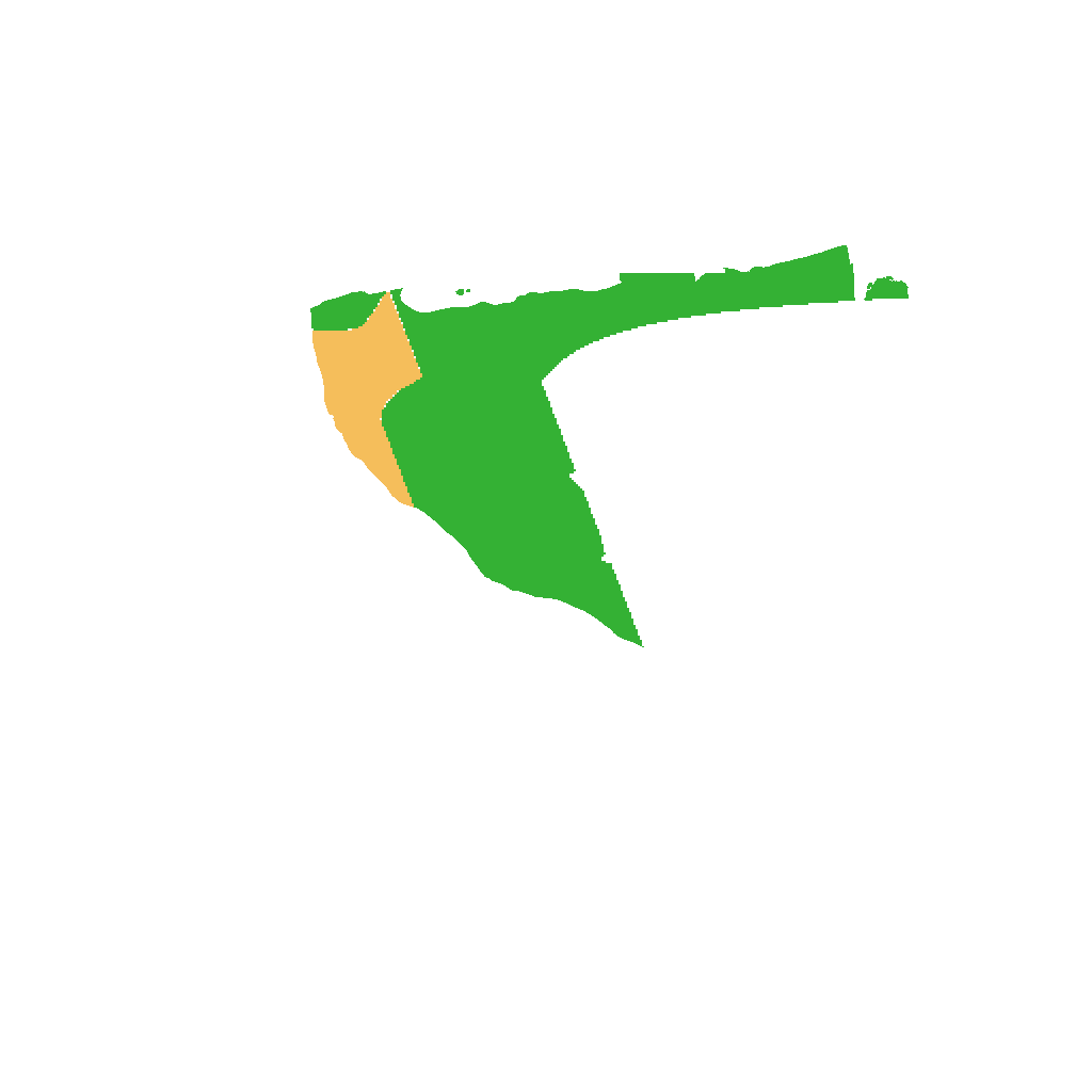 Biome Rust Map: Procedural Map, Size: 1000, Seed: 218072144