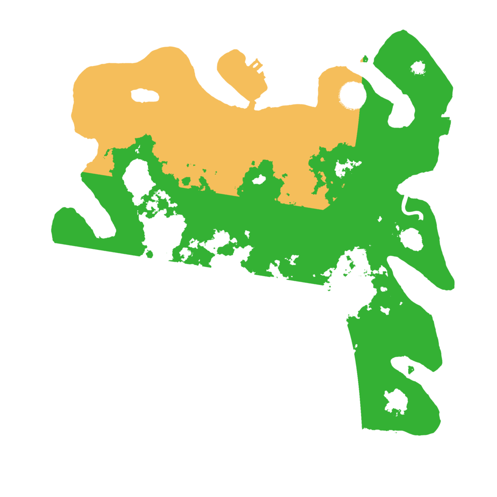 Biome Rust Map: Procedural Map, Size: 3250, Seed: 1807623569