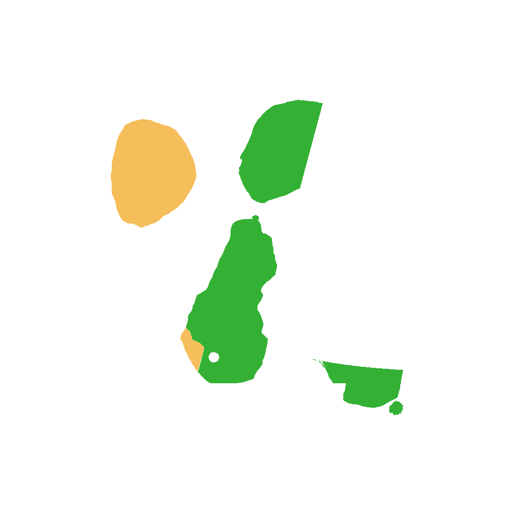 Biome Rust Map: Procedural Map, Size: 1500, Seed: 216164459