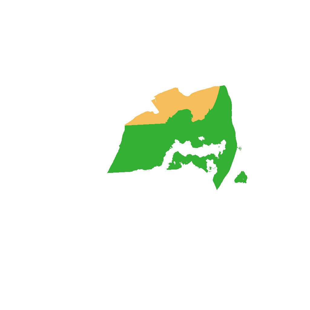 Biome Rust Map: Procedural Map, Size: 1250, Seed: 1567172634