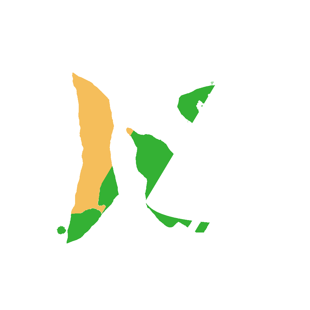 Biome Rust Map: Procedural Map, Size: 1500, Seed: 1694791541