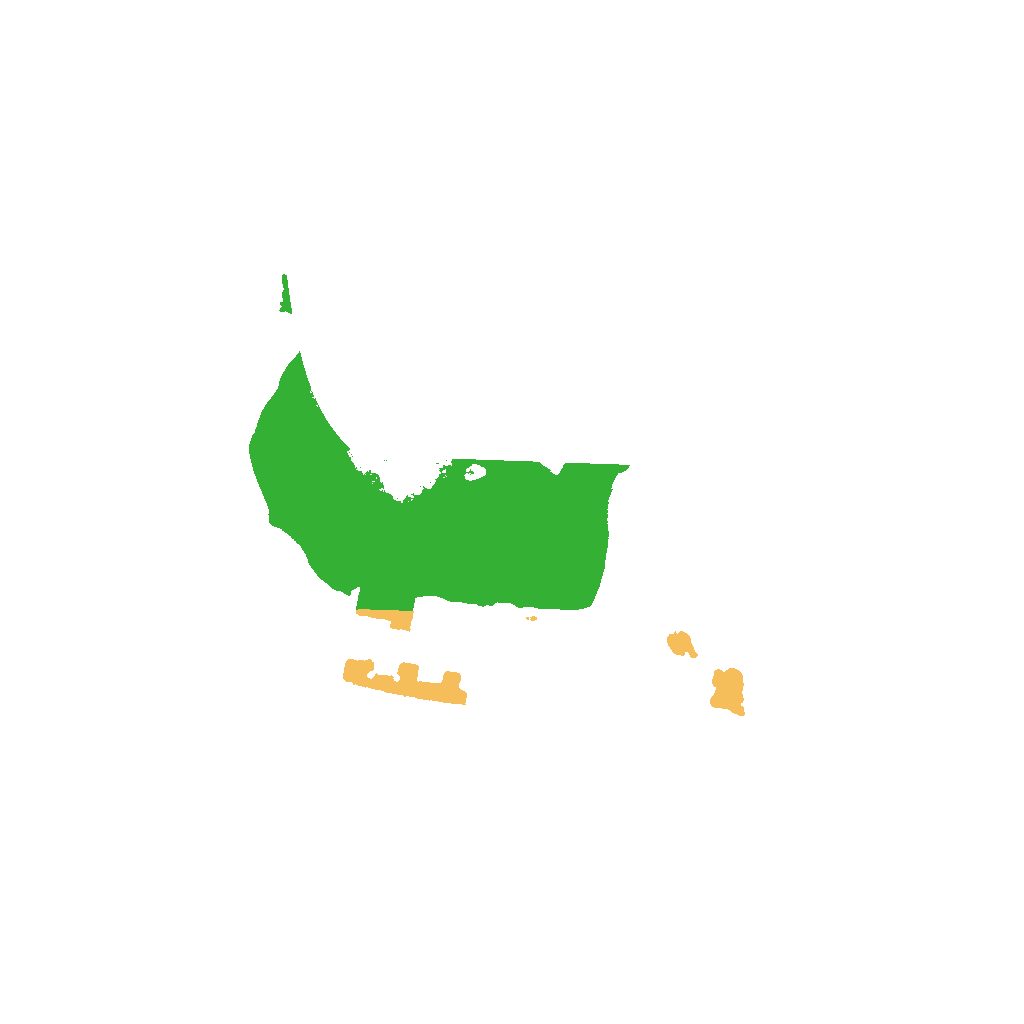 Biome Rust Map: Procedural Map, Size: 1250, Seed: 1187997600