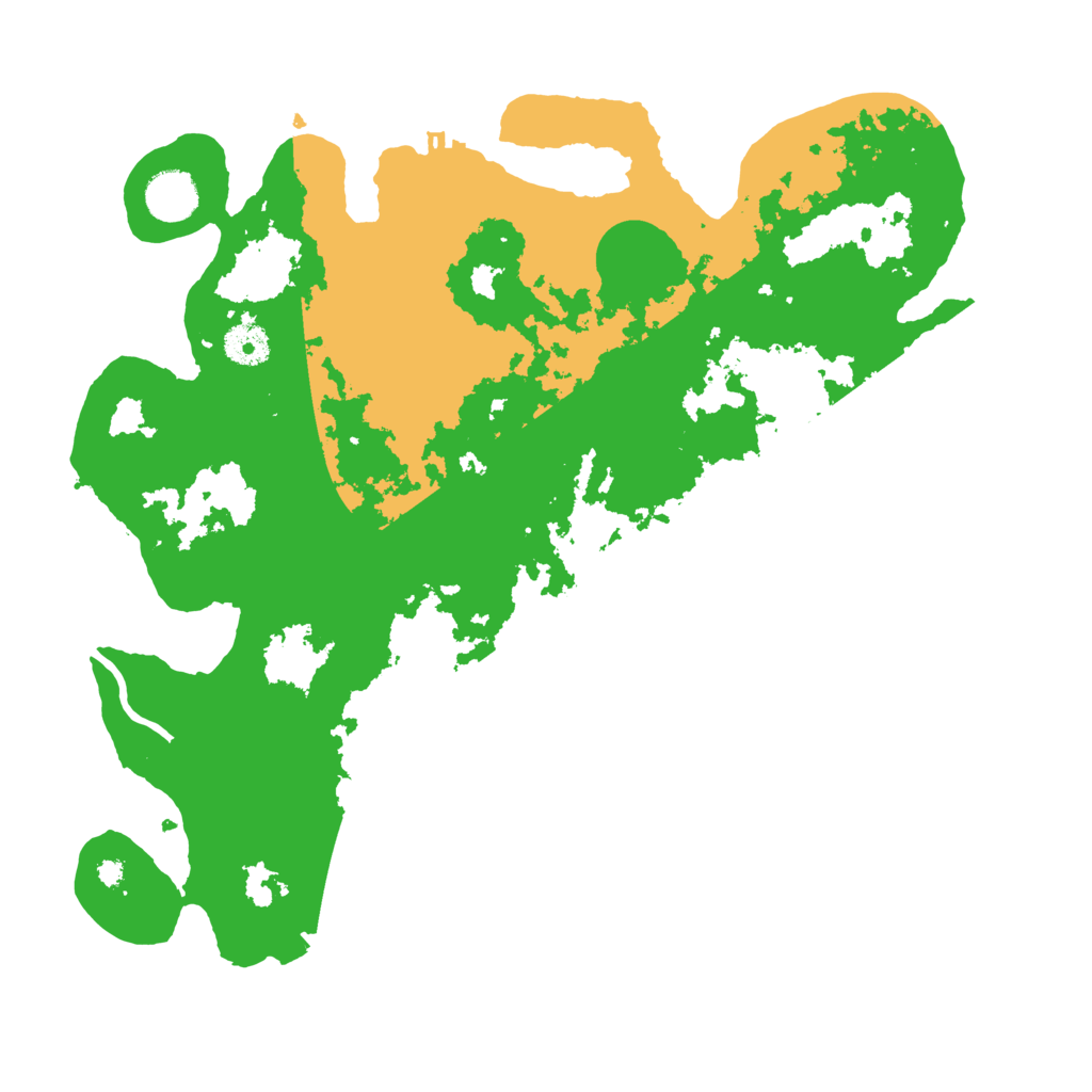 Biome Rust Map: Procedural Map, Size: 3750, Seed: 19944126