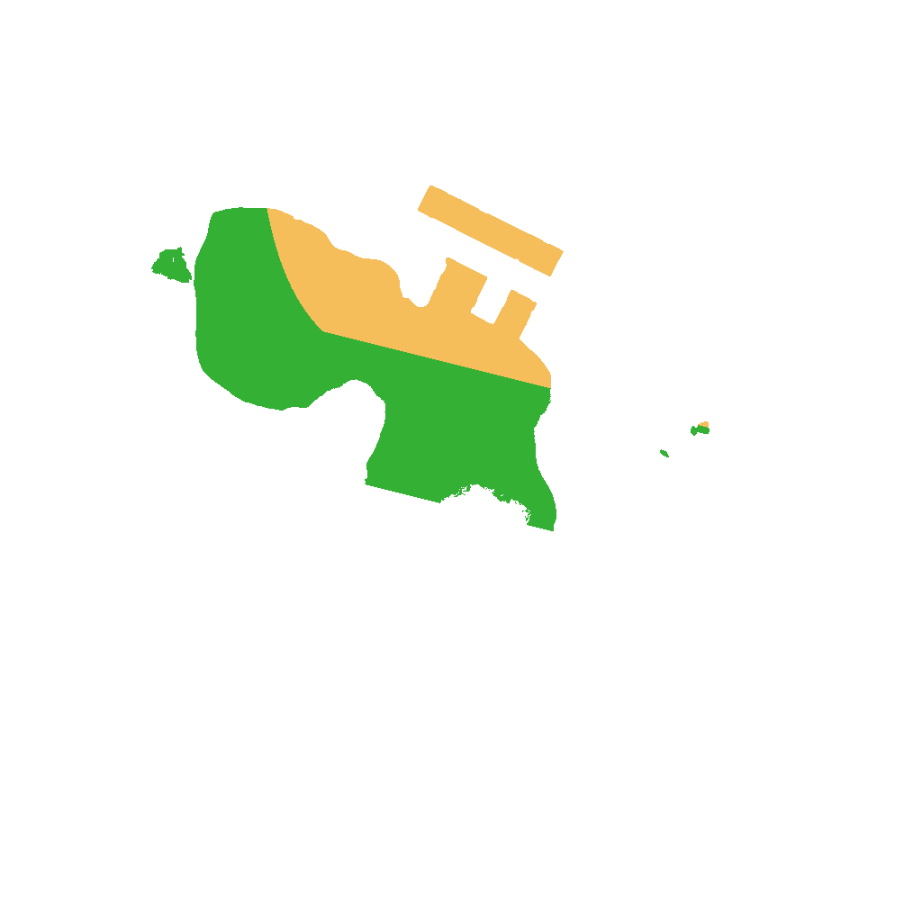 Biome Rust Map: Procedural Map, Size: 1250, Seed: 192061346