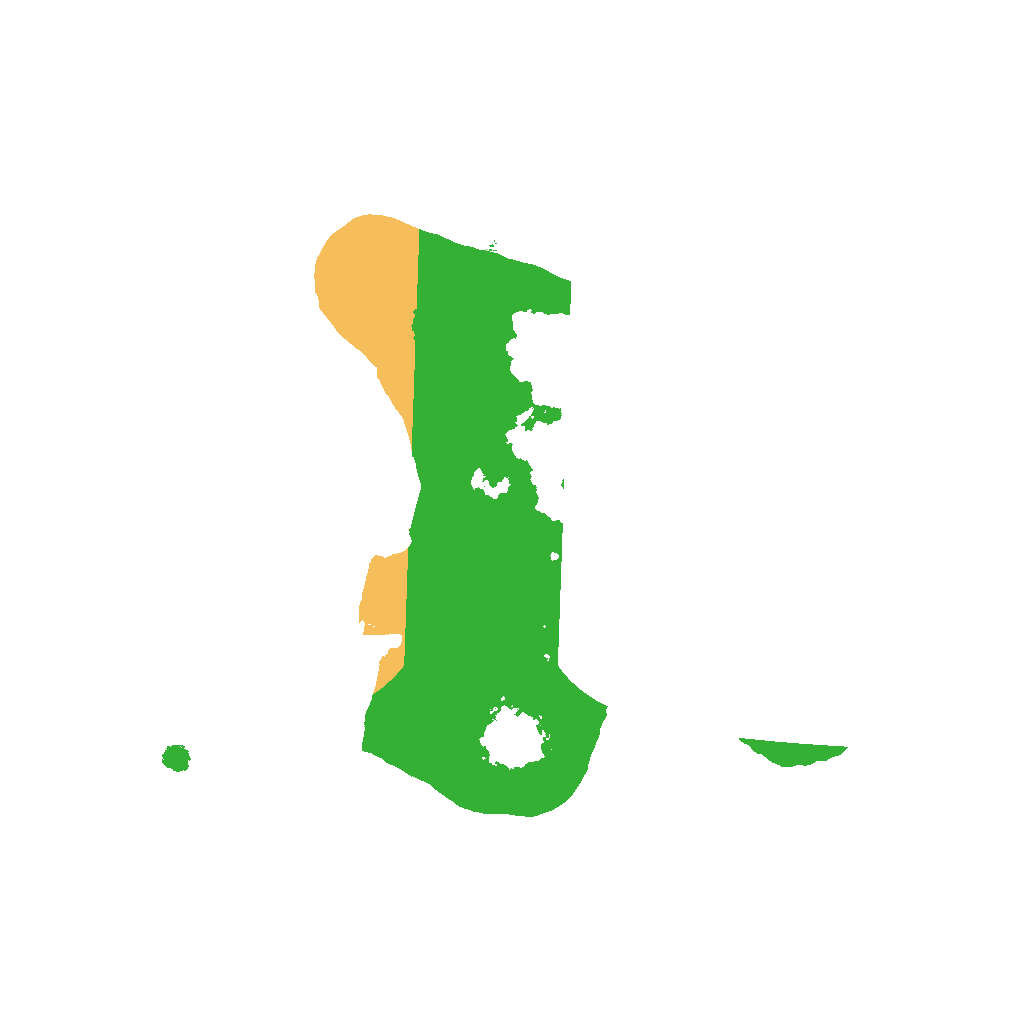 Biome Rust Map: Procedural Map, Size: 1500, Seed: 15368