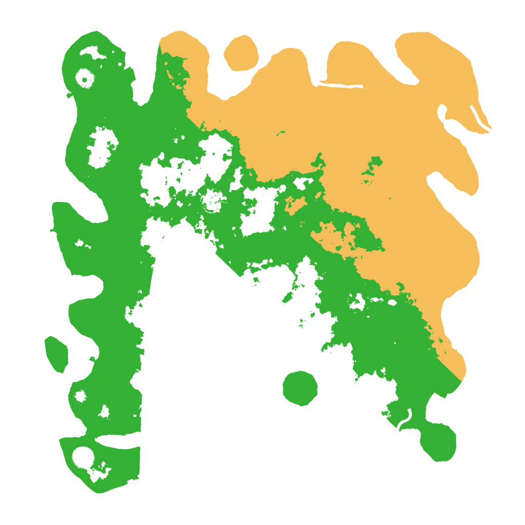 Biome Rust Map: Procedural Map, Size: 4250, Seed: 787994306