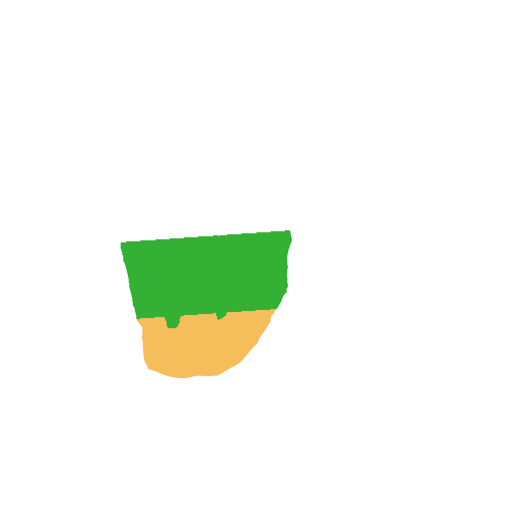 Biome Rust Map: Procedural Map, Size: 1000, Seed: 2654